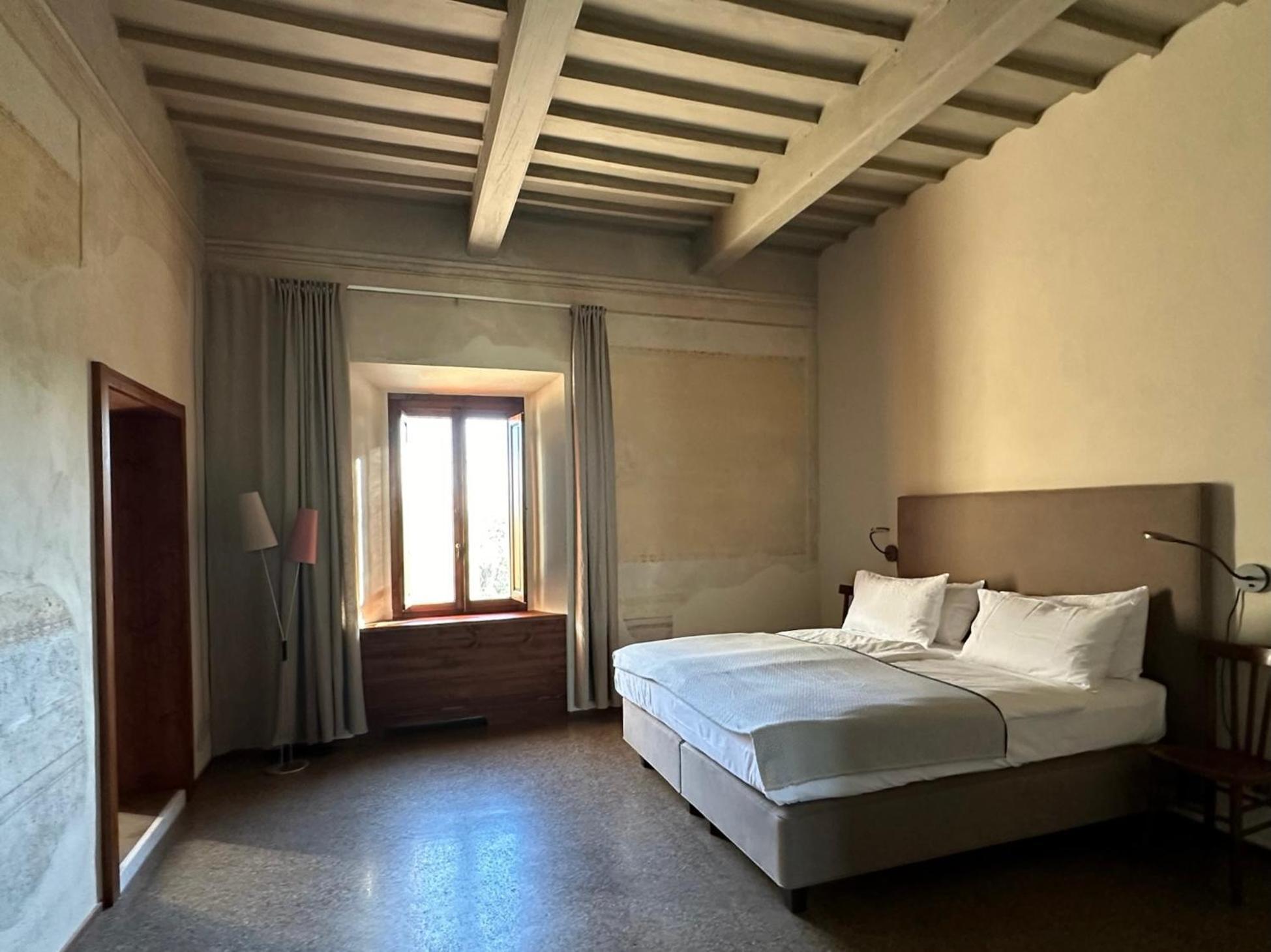 B&B Lo Scudaio Palazzo Marchionneschi Montescudaio Eksteriør billede