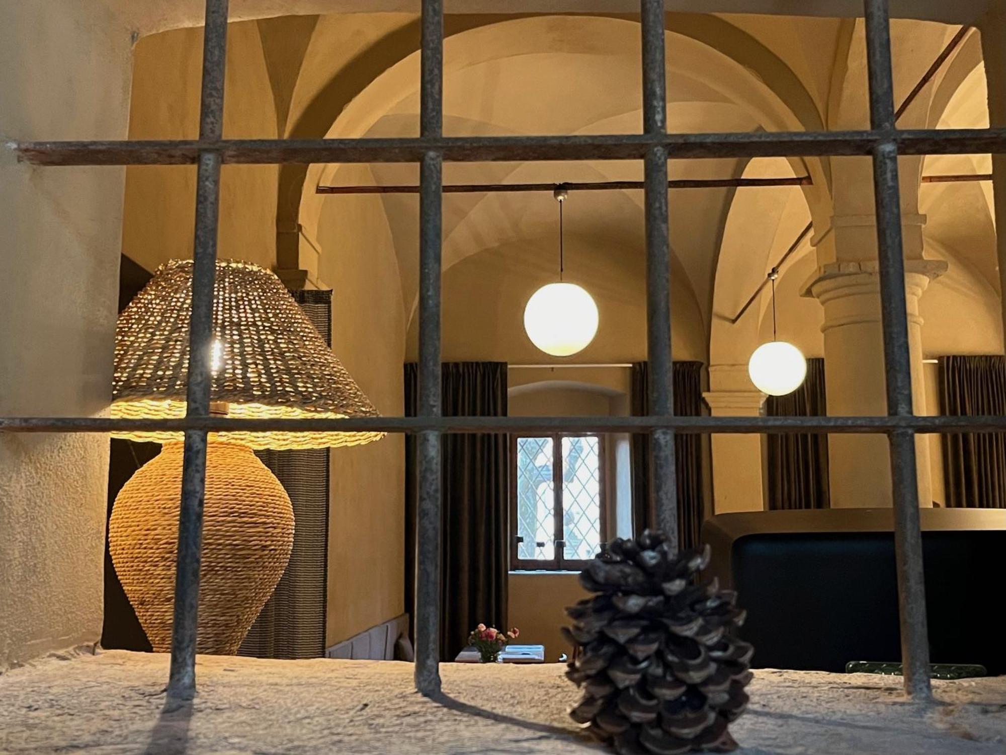 B&B Lo Scudaio Palazzo Marchionneschi Montescudaio Eksteriør billede