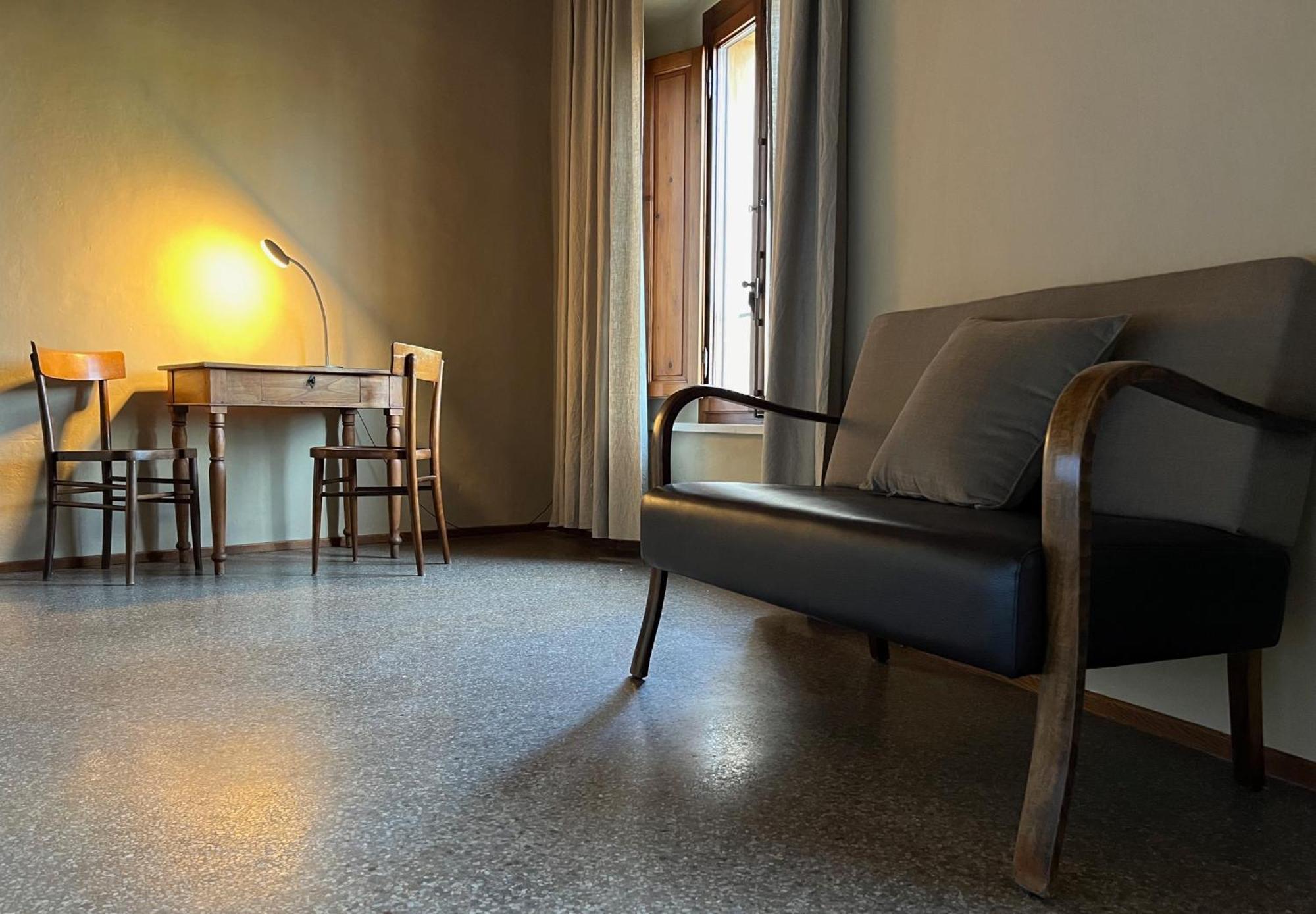 B&B Lo Scudaio Palazzo Marchionneschi Montescudaio Eksteriør billede