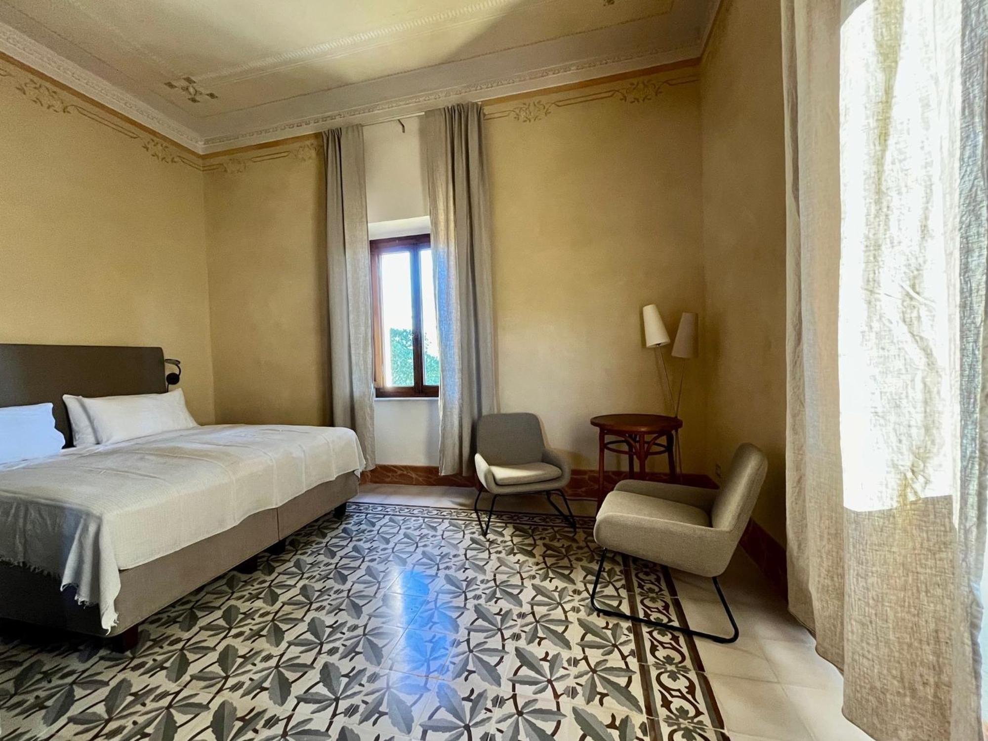 B&B Lo Scudaio Palazzo Marchionneschi Montescudaio Eksteriør billede