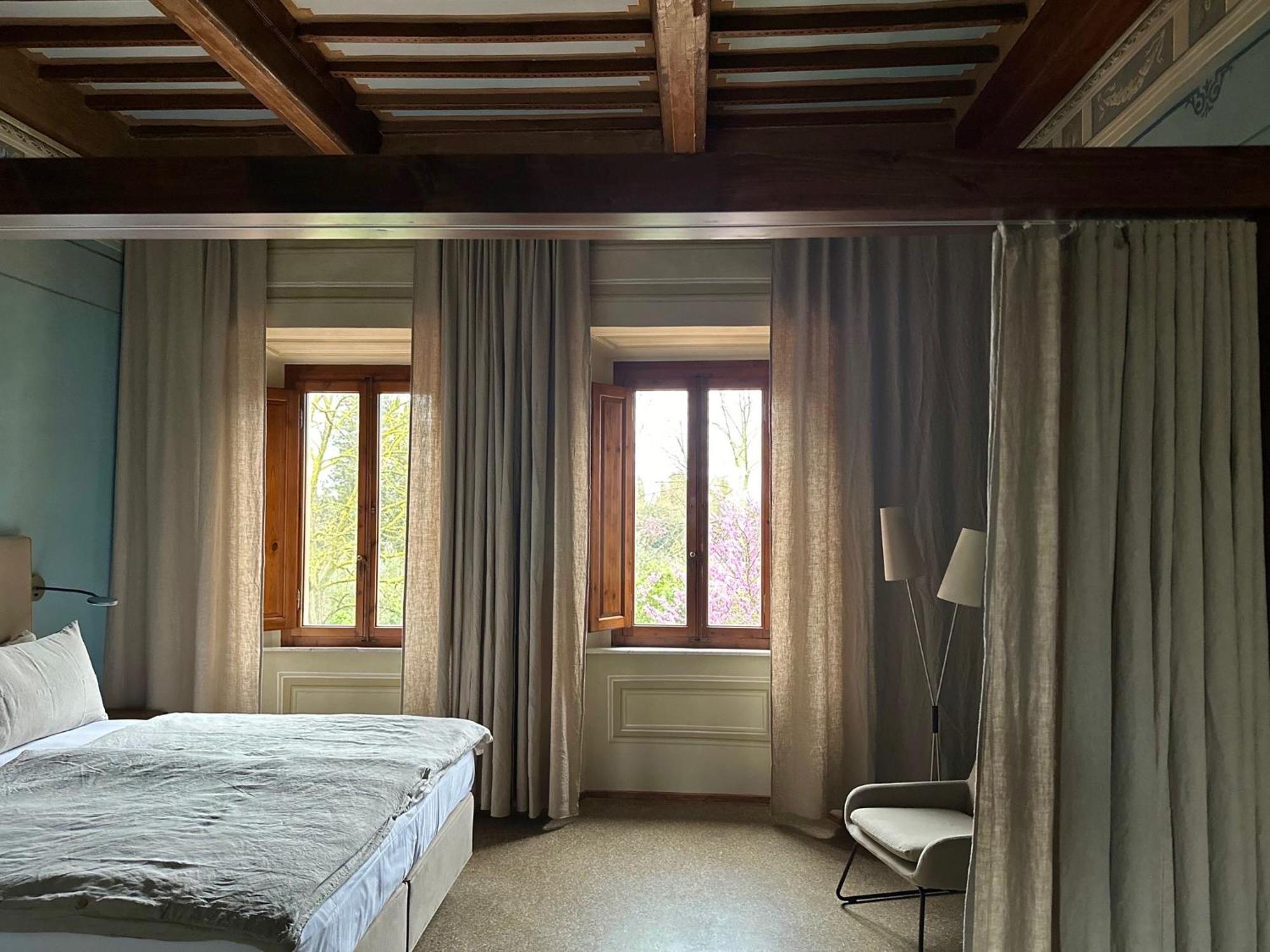 B&B Lo Scudaio Palazzo Marchionneschi Montescudaio Eksteriør billede