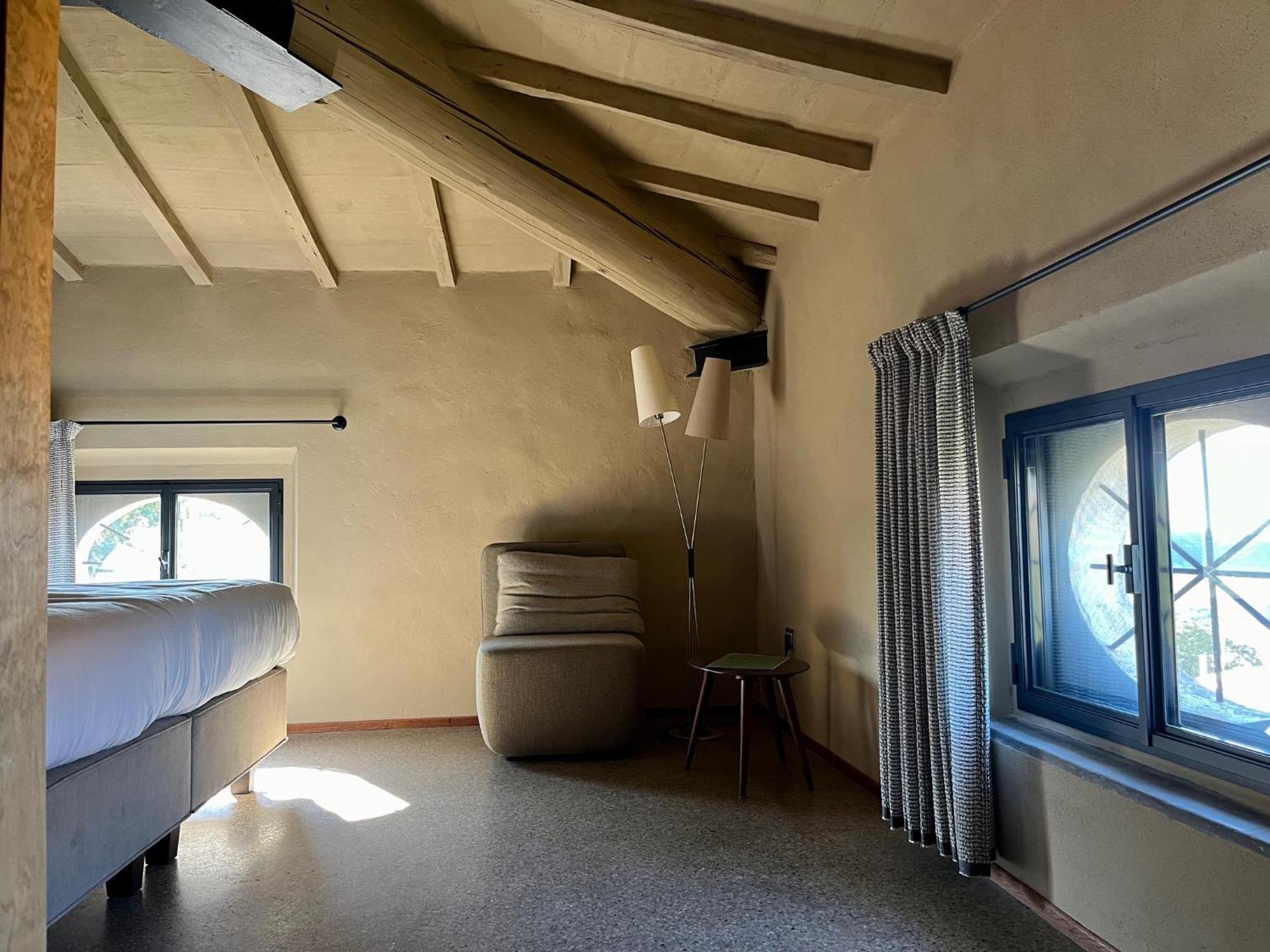 B&B Lo Scudaio Palazzo Marchionneschi Montescudaio Eksteriør billede
